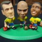 Mini Craques: os Cabeçudos que Marcaram sua Infância Mini Craques: os Cabeçudos que Marcaram sua Infância