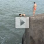 Mergulhando de Cabe�a