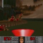 Vuvuzela em Doom II Vuvuzela em Doom II