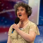Susan Boyle no Brasil!