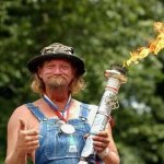 Divertidas Fotos da Olimpíada Caipira Americana
