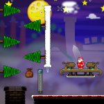 Jogo Online: Super Santa Kicker 2 Jogo Online: Super Santa Kicker 2