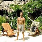 A Ilha Reciclável de Richie Sowa