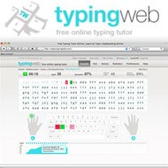 TypingWeb: Curso de DigitaÃ§Ã£o Online e de GraÃ§a