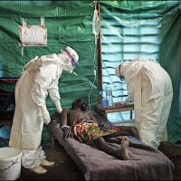 Mulher Pode Ter Infectado um País Com Virus Ebola