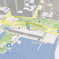 Novo Google Maps 5 Já Está Disponível
