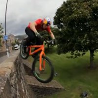 Danny MacAskill - O Rei do Bike Trial