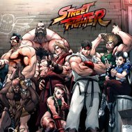 A História do Jogo Street Fighter