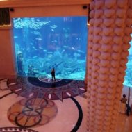 O Incrível Hotel Atlantis em Dubai