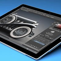 Adobe Promete, com o Microsoft Surface, Pintar Direto na Tela