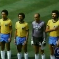 O Brasil da Copa de 82