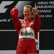 Michael Schumacher Volta a Fórmula 1