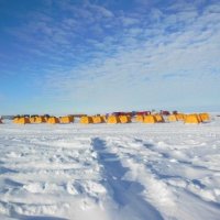 Lago Enterrado da Antártica Tem Pistas Para a Vida