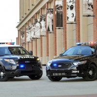 Carro de Polícia nos Estados Unidos Ganha Motor V6 de 309 cv