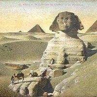 Fotos do Egito Antigo e Atual