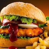 Fast Food Contribui Para o Aumento da Obesidade