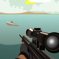 Foxy Sniper - Pirate Shootout.