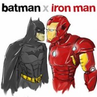 DiferenÃ§as Entre o Batman e o Homem de Ferro