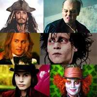 10 Filmes de Johnny Depp Sem Tim Burton e Mais 8 com Tim Burton