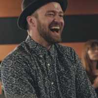 Justin Timberlake Lança 'Can'T Stop The Feeling'