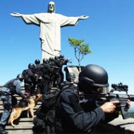 Rio de Janeiro em Terror