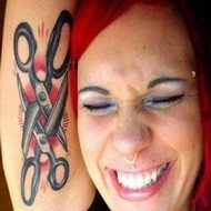 Tatuagens Legais e Bizarras