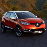 Primeiras Fotografias do Renault Captur