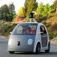 Google Testa Carro Sem Motorista