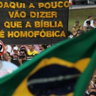 Deputados Evangélicos Aprovam Lei Gay no Rio de Janeiro