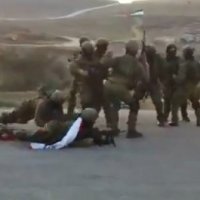 Soldados Israelenses DanÃ§ando 'Ai Se Eu Te Pego'