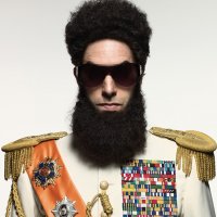 Sasha Baron Cohen Ataca Novamente em “The Dictator”