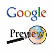 Google Preview: Novo Recurso do Google Search