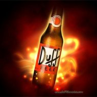 A História da Cerveja Duff