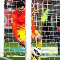 Messi Supera Marca de 300 Gols no Barça