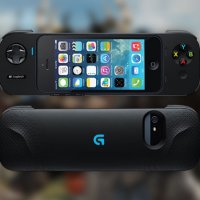 Alleged Logitech: Transforme Seu iPhone em Um Ps Vita