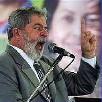 Lula Chama 150 Milhões Brasileiros de Desonestos