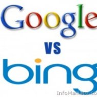 Batalha Global Entre os Buscadores Google e Bing