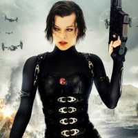Milla Jovovich Divulga Maquiagens de Resident Evil 6