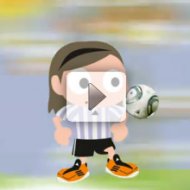 Animação da Adidas em Homenagem ao Melhor do Mundo: Lionel Messi