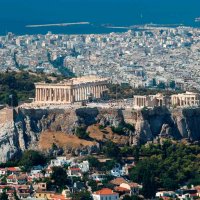Hotéis Baratos com 3 Estrelas em Atenas na Grécia