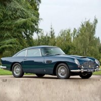 Aston Martin DB5 1964 do Cantor Paul McCartney SerÃ¡ Leiloado