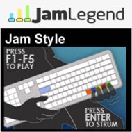 JamLegend: Jogue GuitarHero no Seu Computador