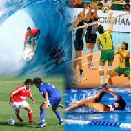 Os 10 Esportes Mais Praticados no Brasil