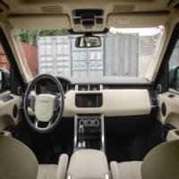 Range Rover Sport V8 Une Luxo e Alto Desempenhos
