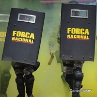 Violência no Brasil - Comportamento Para a Copa do Mundo