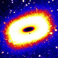 Galáxia Retangular é Descoberta por Astrônomos