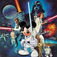 Disney Fecha LucasArts