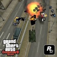 Imagens do Grand Theft Auto: Chinatown Wars no PSP