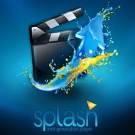 Splash Lite 1.2: Vídeos em Alta Definição