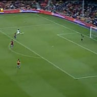 Golaço de Inzaghi contra Barça